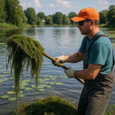 mechanical-aquatic-weed-removal